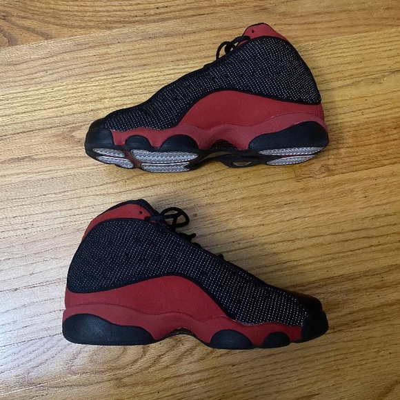 Jordan 13s Breds - Picture 2 of 9